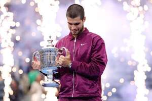 Carlos Alcaraz: de la conquista del US Open al número uno - Tenis - ABC Color