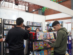 Con balance sumamente positivo culminó la XXI Libroferia Encarnación “Leer es Esperanza”