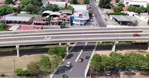 Diario HOY | Viaducto de Luque tendrá un impacto positivo enorme, asegura ministra