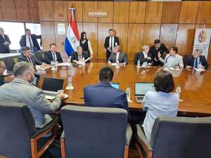 Diputados tiene en sus manos definir reformas contra “mafia de  pagarés” - Política - ABC Color