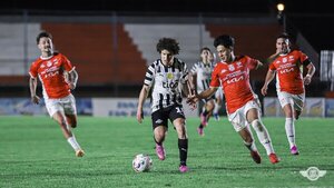El Guma no cambia de rumbo con Guiñazú