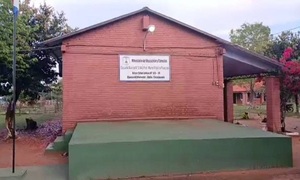 Quinto robo en la Escuela Vidalina Palacios de Costa San Antonio - OviedoPress