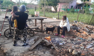 Abogado denuncia invasión, robo y violencia en Coronel Oviedo - OviedoPress