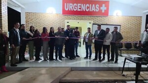 Levantaron sala de urgencia con bingo solidario en Concepción