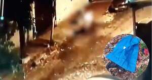 La Nación / Joven muere tras ser atacado en plena vía pública en un barrio de Asunción