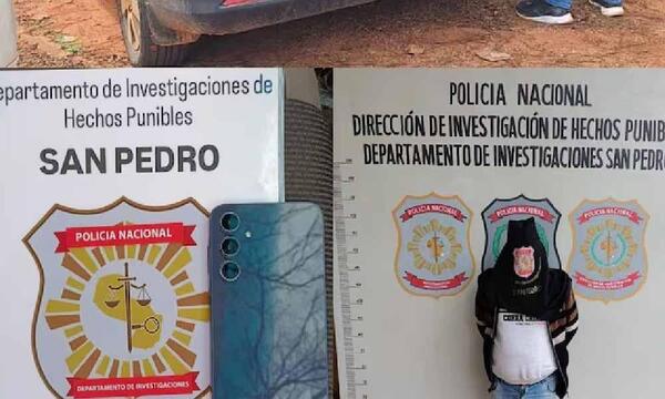 Feminicidio en Lima: capturan a segundo presunto implicado – Prensa 5