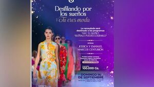 Soroptimist Internacional Encarnación organiza desfile solidario este domingo