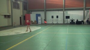 Encarnación fue sede del 2º Campeonato Nacional de Patinaje Artístico
