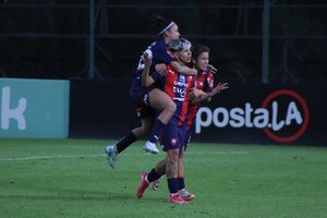 Un efectivo Cerro Porteño derrotó a Guarani