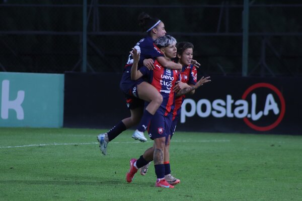 Un efectivo Cerro Porteño derrotó a Guarani