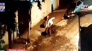 Brutal asesinato en Tablada Nueva