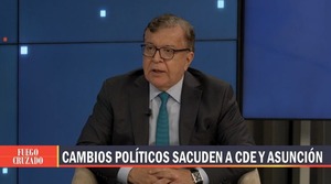 Duarte Frutos: “El desafío colorado es conservar Asunción en 2026” - ADN Digital