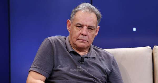 La Nación / Richer: “La oposición está lejos de la realidad cotidiana y del debate político”