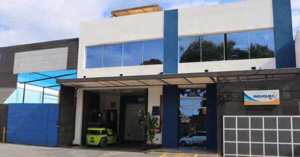La Nación / Insuquim, tres décadas de innovación