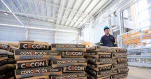 La Nación / CECON busca consolidarse y trascender con su cemento de clase mundial