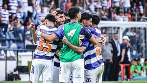 Acosta destaca la victoria ante Olimpia