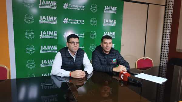 Cambyretá lanza concurso musical para elegir su himno
