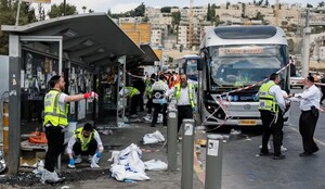 Popular / “El terrorismo solo siembra dolor e injusticia”: Latorre repudia atentado en Jerusalén