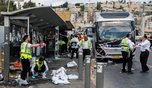Popular / “El terrorismo solo siembra dolor e injusticia”: Latorre repudia atentado en Jerusalén