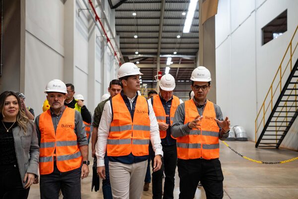 Popular / Peña he'i que Paraguay mostrará potencial en Día de la Industria