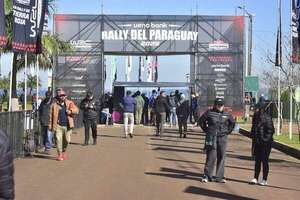 Senador pide informes sobre beneficios fiscales otorgados por la Ley de Eventos Deportivos Internacionales - Política - ABC Color