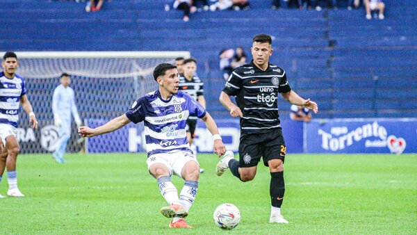 Le extrañó la poca cantidad de gente para el 2 de Mayo vs. Olimpia