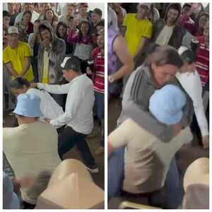 Popular / (VIDEO)Descontrol en la Expo Norte: ¡Perreo y loquerío frente a menores!