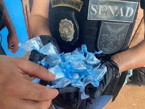 La SENAD combate el microtráfico, el crimen organizado y la demanda de drogas