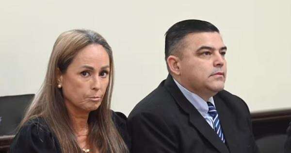 La Nación / Coronel ligado a “Tío Rico” será dado de baja deshonrosamente