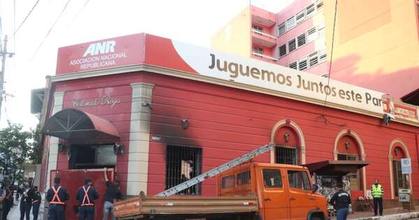 La Nación / Colorado Róga: Corte confirma Tribunal que iniciará segundo juicio oral contra acusados
