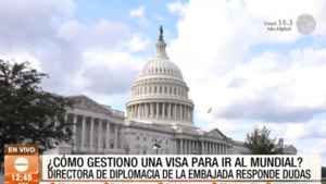¿Cómo gestiono una visa para ir al mundial?