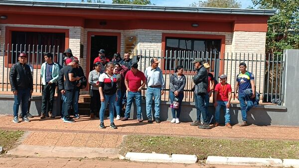 Sindicato suma más integrantes y denuncian explotación laboral en frigorífico Concepción - Concepción al Día