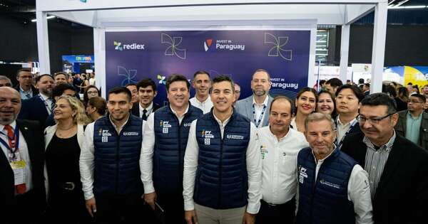 Diario HOY | Arranca el Paraguay Business Week