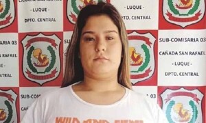 Juez envía a la cárcel de Buen Pastor a mujer imputada por golpiza brutal a su novio en Luque – Prensa 5