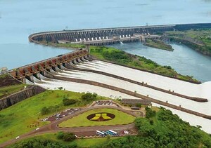 Itaipú alcanza un nuevo hito con una producción acumulada de 3.100 millones de MWh | DIARIO PRIMERA PLANA