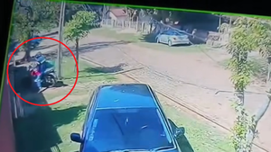 Profe compró para su moto nueva al contado y le robaron en menos de dos semanas