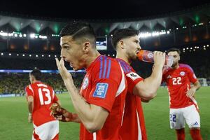 Eliminatorias Sudamericanas: Chile ante Uruguay, por evitar la vergüenza - Fútbol Internacional - ABC Color