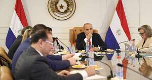 La Nación / Reforma del transporte: Senado llama a extraordinaria este martes