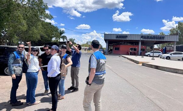 Se inicia la modernización del Centro de Frontera de Puerto Falcón