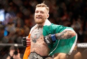 Popular / (VIDEO) ¡El famoso exluchador Conor McGregor se postula para ser presi de su país!