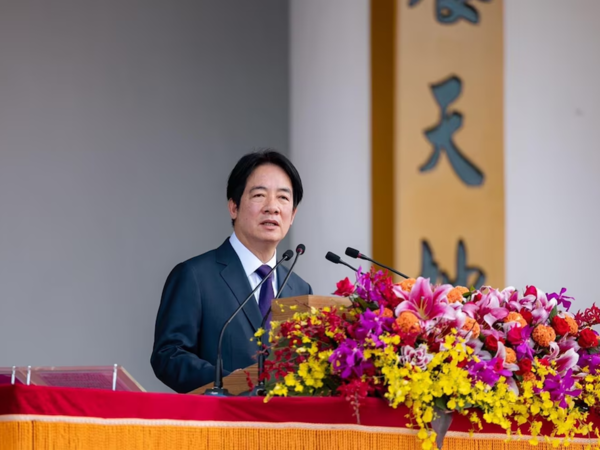 Taiwán advierte sobre expansión de China