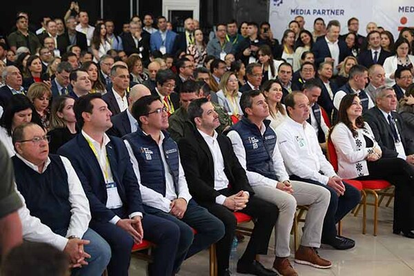 Alto Paraná recibe el Paraguay Business Week y se convierte en el principal centro de inversiones | DIARIO PRIMERA PLANA
