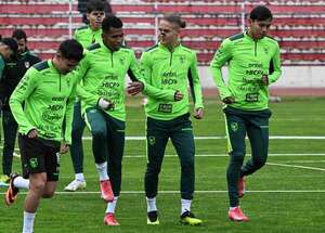 Eliminatorias Sudameicanas: Ganar y esperar, consigna de Bolivia ante Brasil - Fútbol Internacional - ABC Color