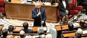 Parlamento de Francia destituye a primer ministro Bayrou - ADN Digital
