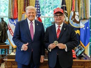Diputado colorado califica de “cepillerismo” conducta de embajador Leite ante Donald Trump - Política - ABC Color