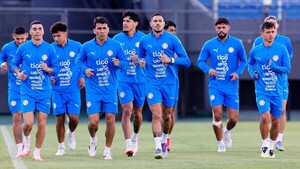 La Albirroja prepara variantes para enfrentar a Perú