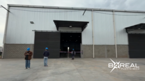 Ampliación estratégica: inauguran nave 2 en Puerto Boreal | Unicanal