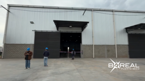 Ampliación estratégica: inauguran nave 2 en Puerto Boreal | Unicanal