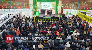 CON BALANCE POSITIVO CERRÓ LA XXI LIBROFERIA ENCARNACIÓN “LEER ES ESPERANZA”