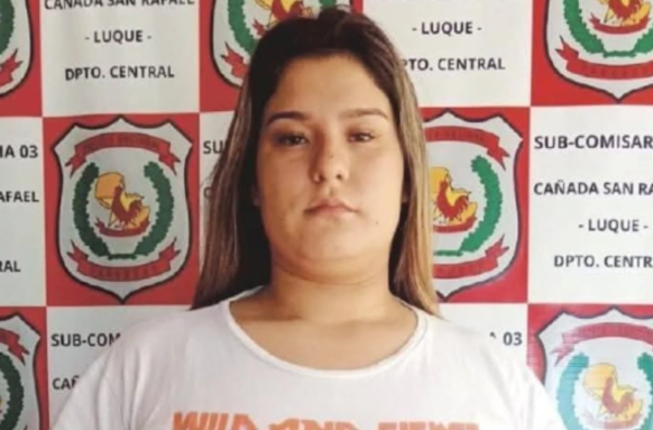 Envían al Buen Pastor a mujer acusada de golpear brutalmente a su pareja en Luque